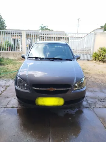 Chevrolet Classic Life/ls 1.0 VHC Flexp. 4P 2012