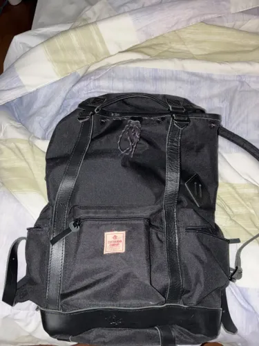 Mochila Porter Black - Cutterman