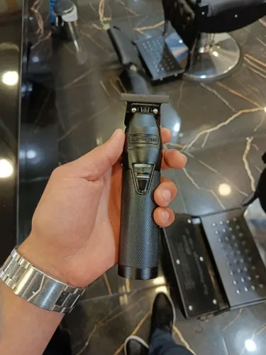 Máquina de acabamento babyliss