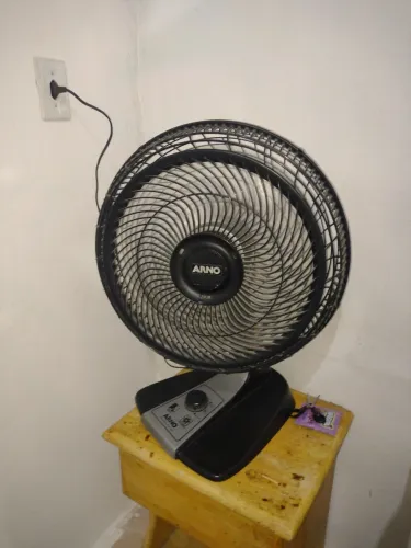 Ventilador Arno turbo silence