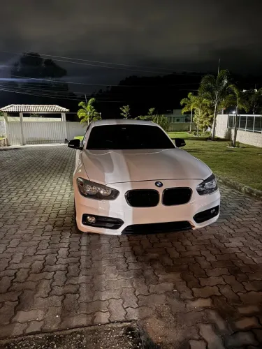 BMW 120I A Sport 2.0 Activeflex 16V Aut. 2016