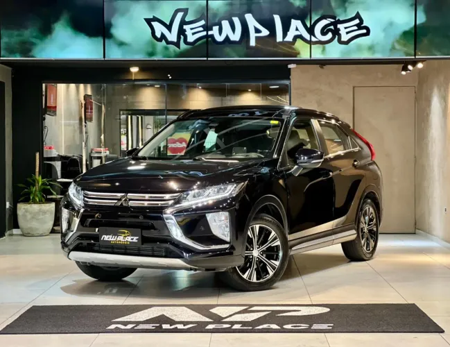 Mitsubishi Eclipse Cross HPE-S 1.5 16V 165cv Aut. 2019