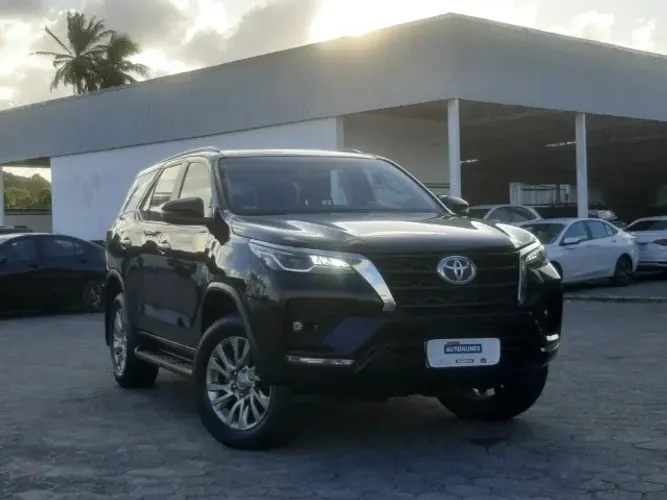 Toyota Hilux SW4 SRV 4X2 2.7 Flex 16V Aut. 2021