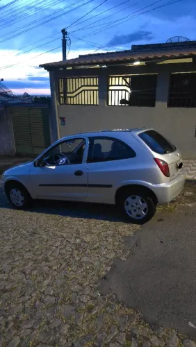 Chevrolet Celta Life/ LS 1.0 MPFI 8V Flexpower 3P 2012