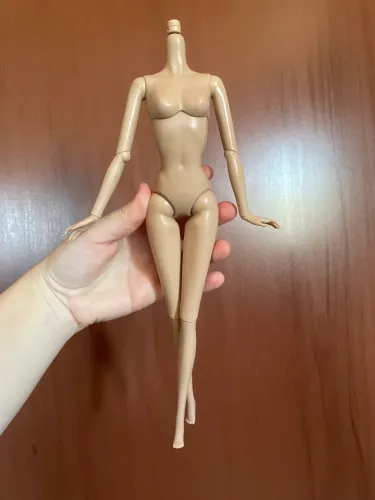 Corpo articulado 