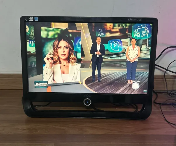 MONITOR TV 20,5 LED HD