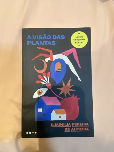 livro A visão das plantas 