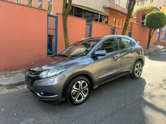 Honda HR-V EXL 1.8 Flexone 16V 5P Aut. 2018