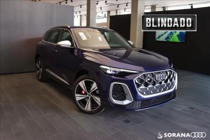 Audi SQ5 3.0 TFSI Quattro S-Tronic 2025