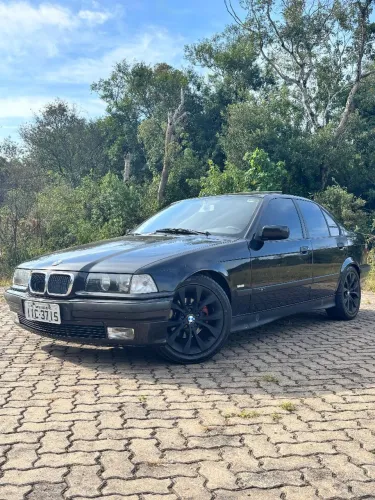 BMW 328I /IA (modelo Antigo) 1998
