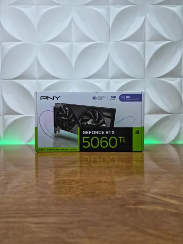 RTX 5060TI 8GB PNY - LACRADA