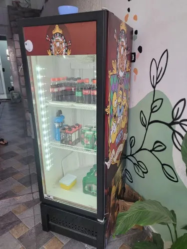Geladeira refrigeradora