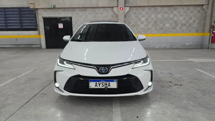 Toyota Corolla Altis Prem. Hybrid 1.8 Flex AUT 2023