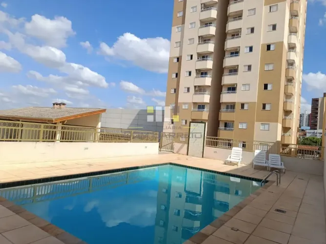 Apartamento com 2 dormitórios, 1 suíte para locação, Centro, Sumaré, SP