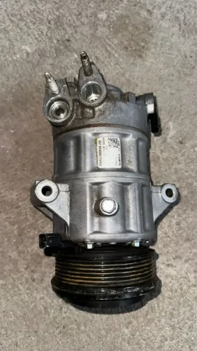 Compressor land rove evoque/ discovery sport/ jaguar F-Pace E-Pace XE XF XJ XJR motor 2.0