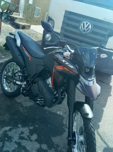 Moto tá nova