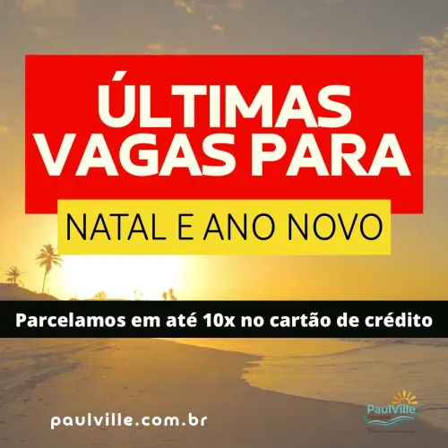 Aberta a temporada de locação