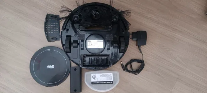 Aspirador de pó WAP