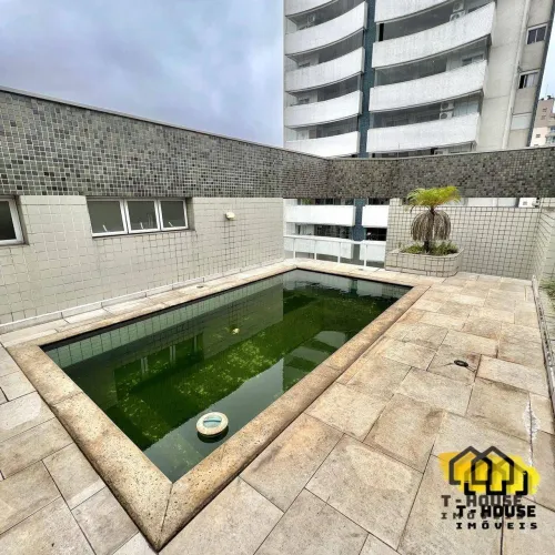 Cobertura com 4 dormitórios para alugar, 220 m² por R$ 10.939,00/mês - Centro - São Bernar