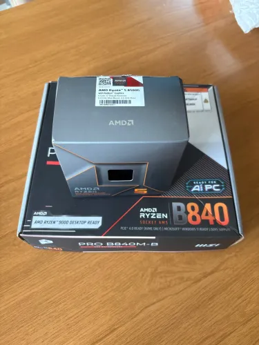 KIT AM5 Ryzen 8500G B840 MSI DDR5