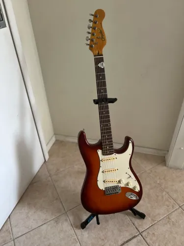 Suporte para guitarra, baixo, violão ou ukulele