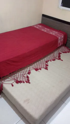 Cama box