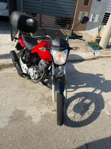 VENDE-SE MOTO CG 160