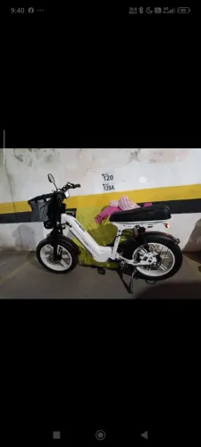 BIKE ELÉTRICA