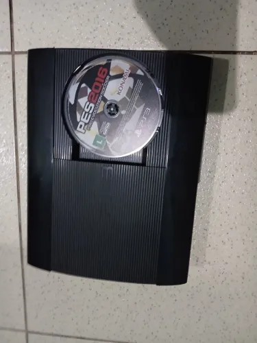 Vendo PS3 Slim