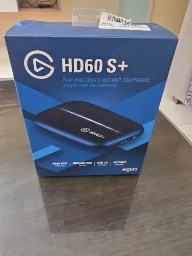 Elgato HD60 S+