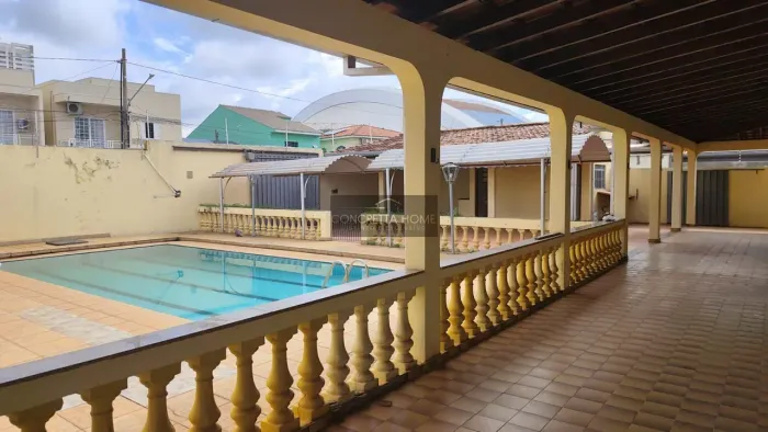 Casa com 713,94M² de Alto Padrão à Venda próxima à Arena Pantanal Região Valorizada e de F