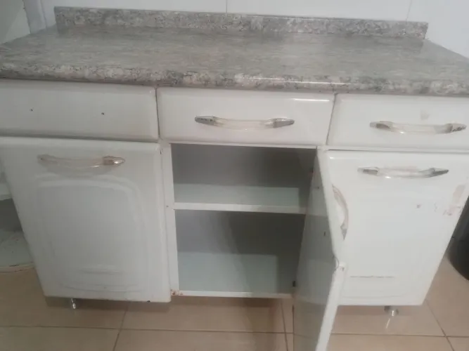 Balcao de cozinha