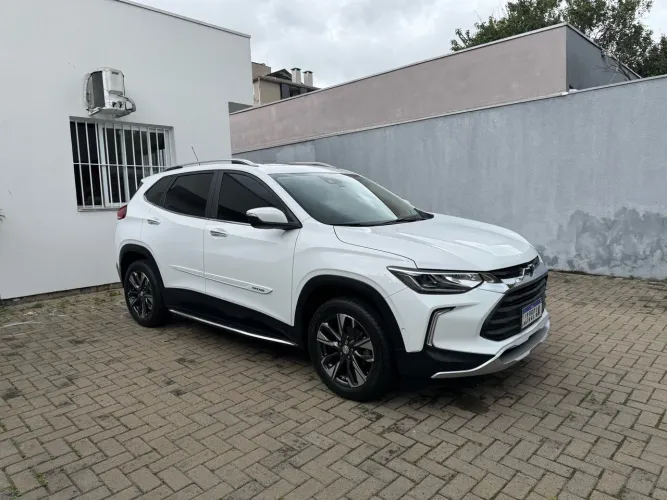 Chevrolet Tracker Premier 1.2 Turbo 12V Flex AUT 2022