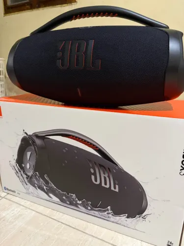 JBL Boombox 3 ? Estado de zero!
