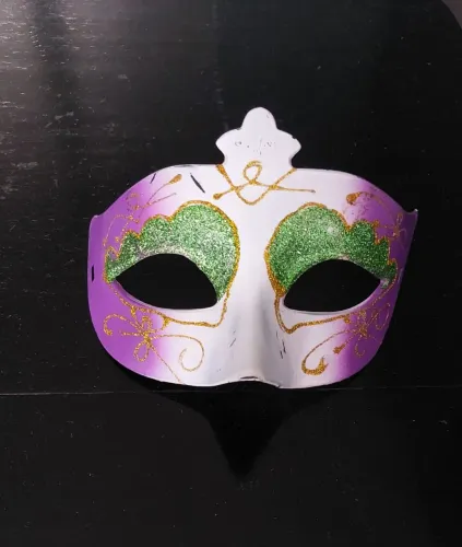 Mascara Carnaval