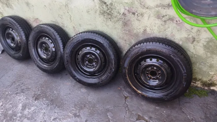 Pneus Aro 13
