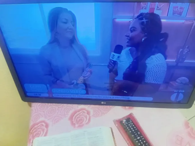 Vendo televisão 32 polegada