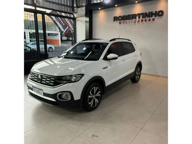 Volkswagen T-Cross 1.0 TSI Flex 12V 5P Aut. 2022