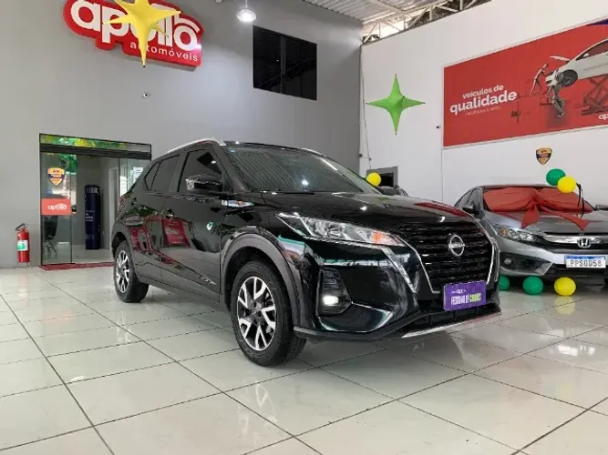 Nissan Kicks Sense 1.6 16V Flex AUT 2024