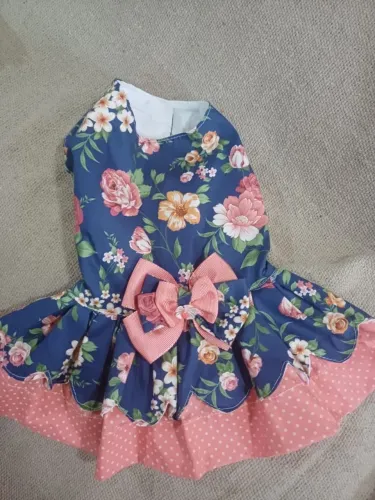 Roupas pet novas