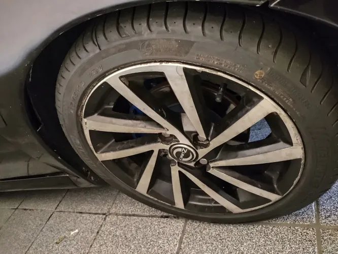 Rodas aro 15 Pneus 185/45