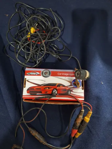 Camera de re pra carro 
