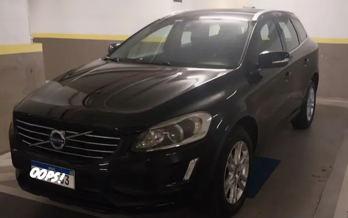 Volvo XC 60 2.0 T5 5P 2014