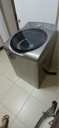 Máquina de Lavar Brastemp Ative! 11kg - Funcionando Perfeitamente