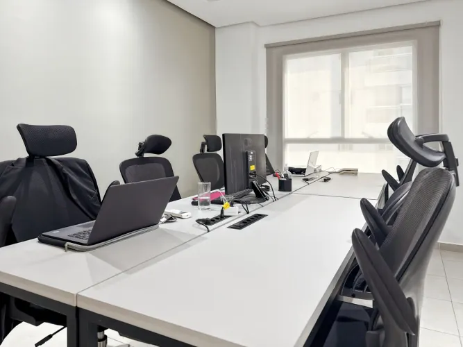 Espaço de coworking para alugar em Regus Belem, Municipalidade