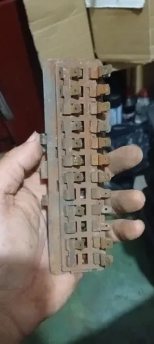 Caixa de fusíveis Fusca