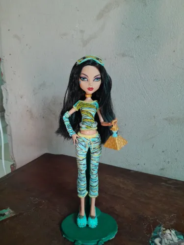 Monster high - Cleo de Nile Dead Tired
