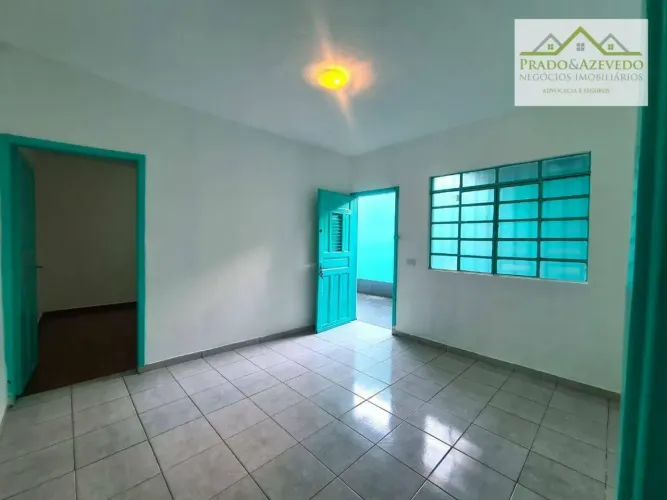 Casa com 1 dormitório para alugar, 50 m² por R$ 1.857,00/mês - Vila Sônia - São Paulo/SP