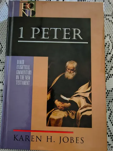 1 Peter. BECNT. Karen Jobes