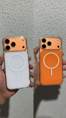 Capa Magsafe Iphone 17